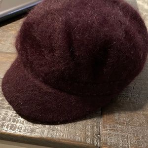 Liz Claiborne newsboy hat